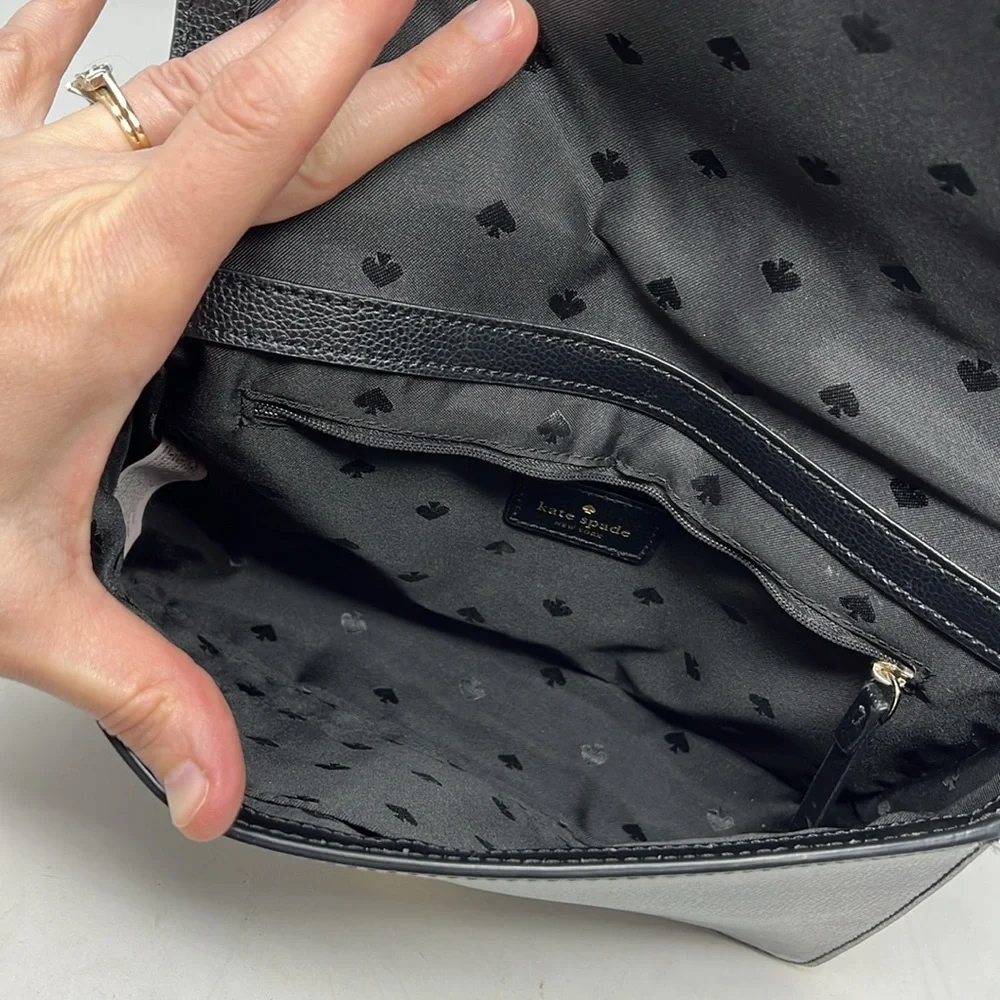 KATE SPADE NEW YORK Satchel Patterson Drive Medium Maisie Bag Chain Crossbody